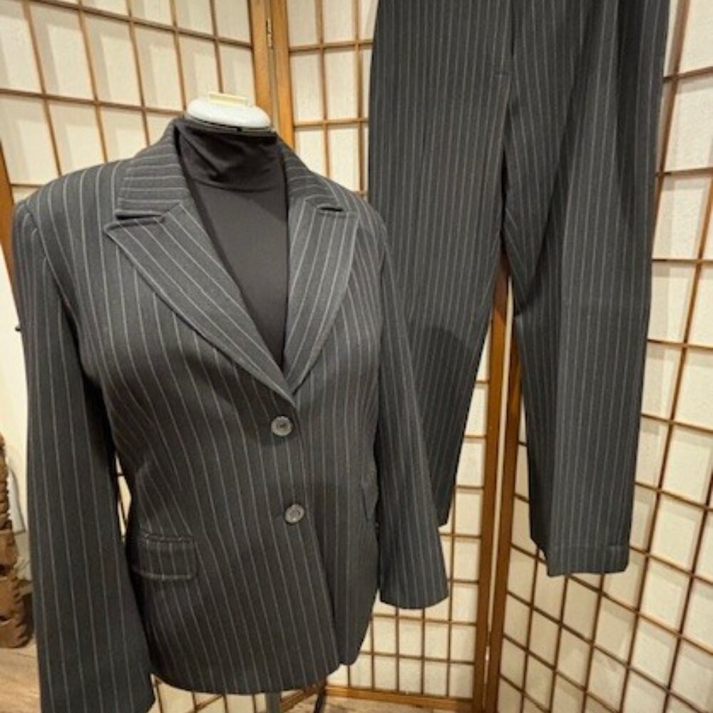 Two Piece Suit